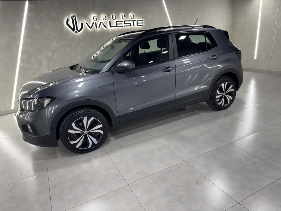 Foto T-CROSS 200 TSI FLEX AUT MODELO 2021
