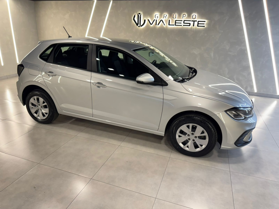 Foto POLO 1.0 TSI SENSE AUTOMTICO