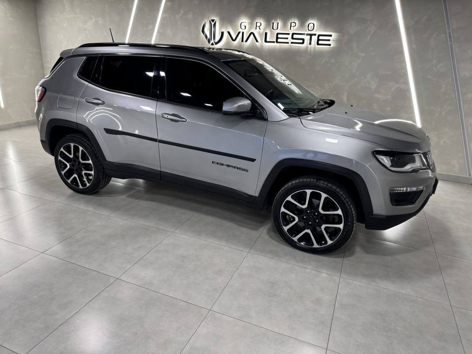 Foto COMPASS LONGITUDE 2.0 4X4 DIESEL MODEO 2019