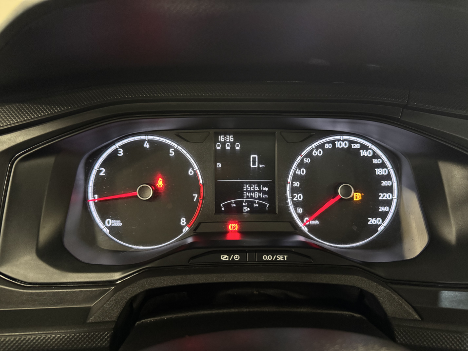 Foto POLO 1.0 MPI TRACK MODELO 2024