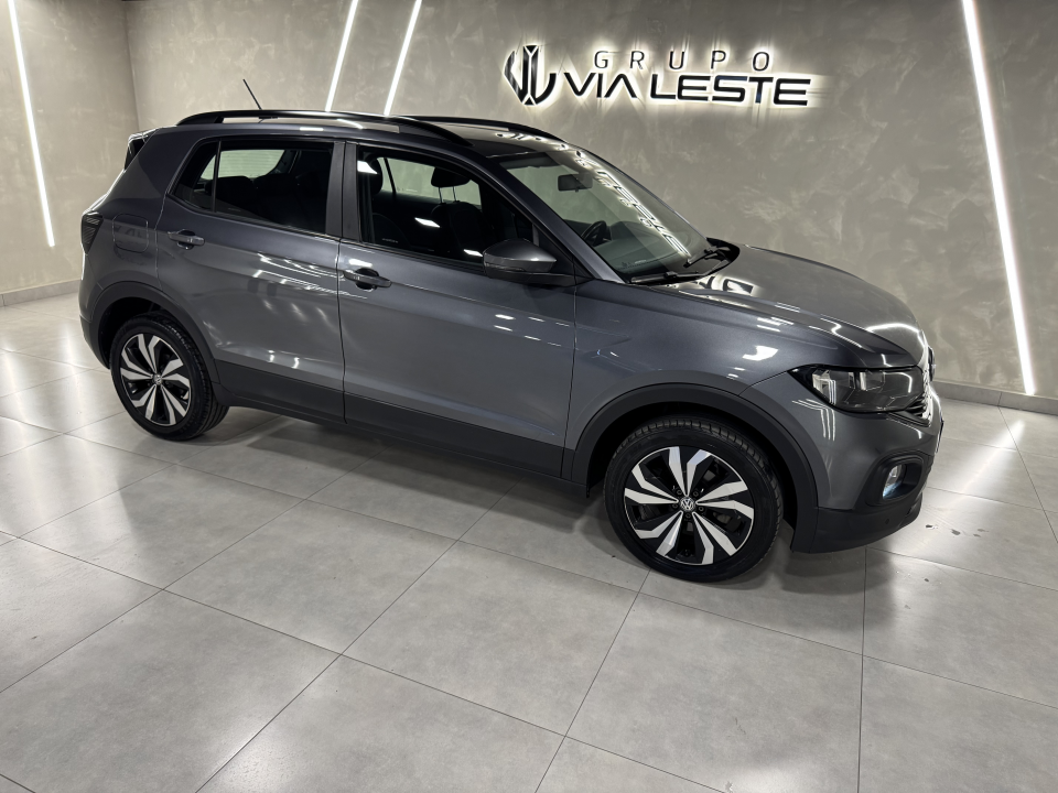Foto T-CROSS 200 TSI FLEX AUT MODELO 2021