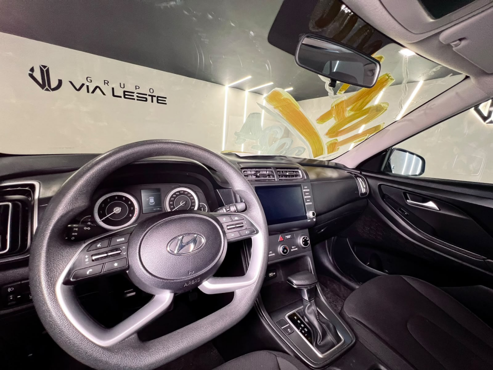Imagem 12 do veículo CRETA - COMFORT 1.0 TB 12V FLEX AUT. 2024