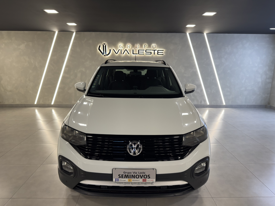 Foto T-CROSS 200 1.0 TSI MODELO 2020