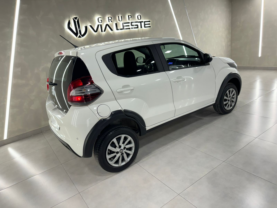 Foto FIAT MOBI LIKE1.0