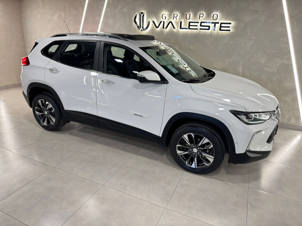 Foto TRACKER PREMIER II 1.2 TOP MODELO 2023