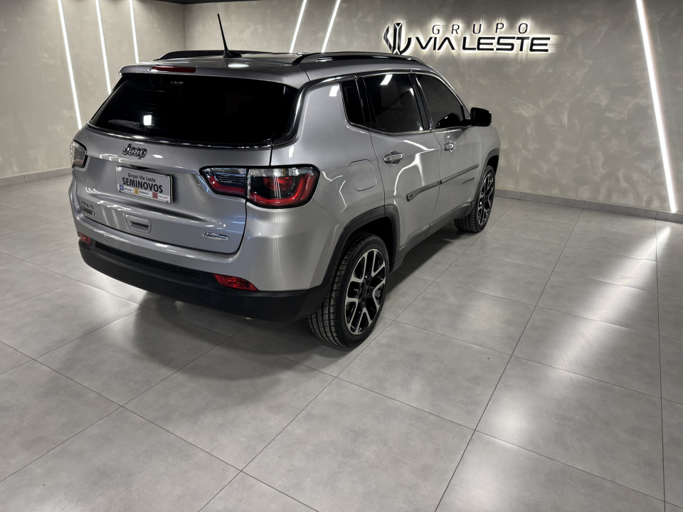 Foto COMPASS LONGITUDE 2.0 4X4 DIESEL MODEO 2019