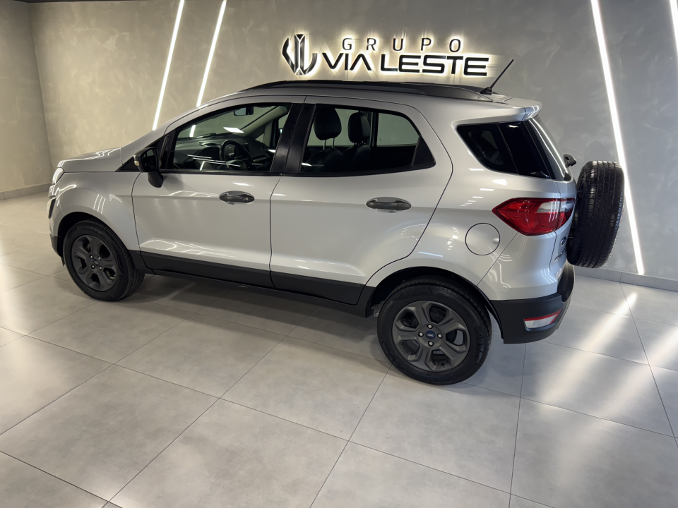Foto ECOSPORT 1.5 FREESTYLE AUT MODELO 2020
