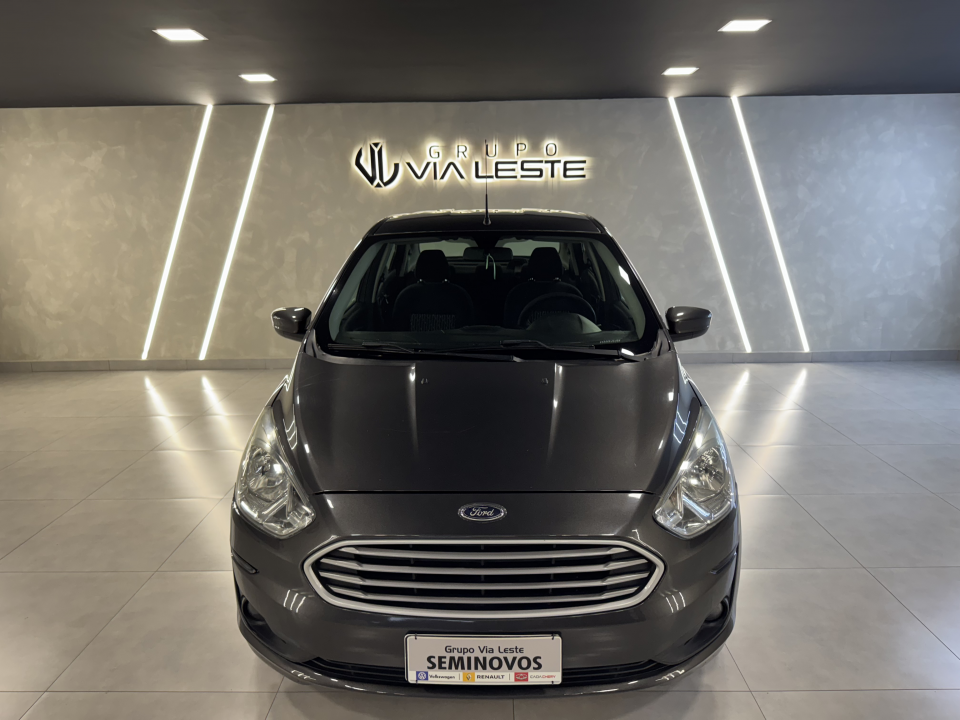 Foto KA 1.0 SE SEDAN FLEX MODELO 2019