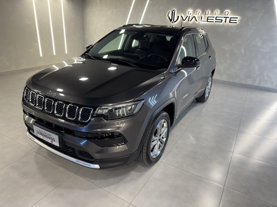 Foto COMPASS 1.3T FLEX MODELO 2022
