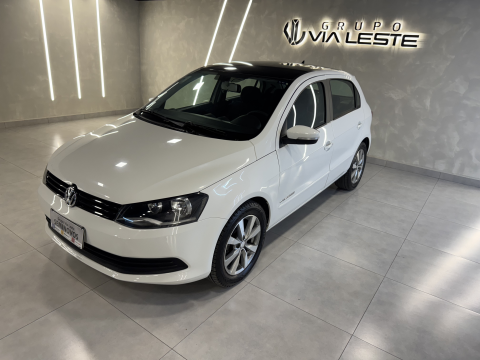 Foto GOL 1.6 COMFORTLINE MODELO 2015