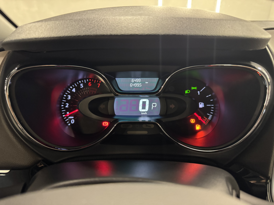 Foto CAPTUR CONE 1.3 T MODELO 2022