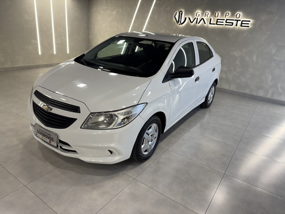 Foto PRISMA JOY 1.0 FLEX MEC MODELO 2018