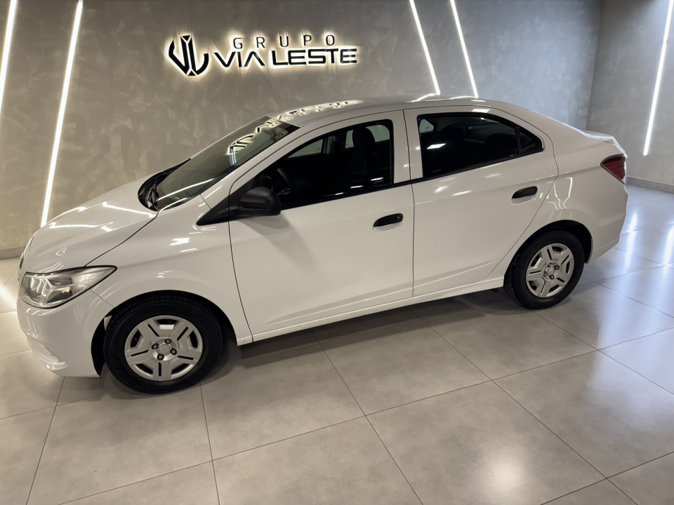 Foto PRISMA JOY 1.0 FLEX MEC MODELO 2018
