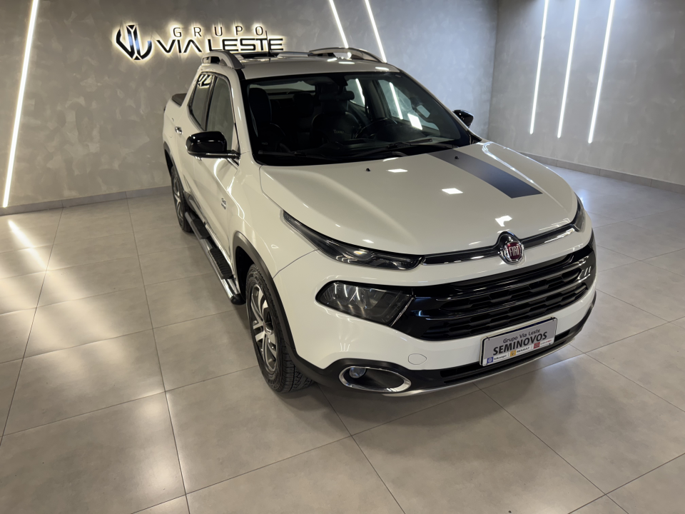 Foto TORO VOLCANO 2.0 AUT MODELO 2018