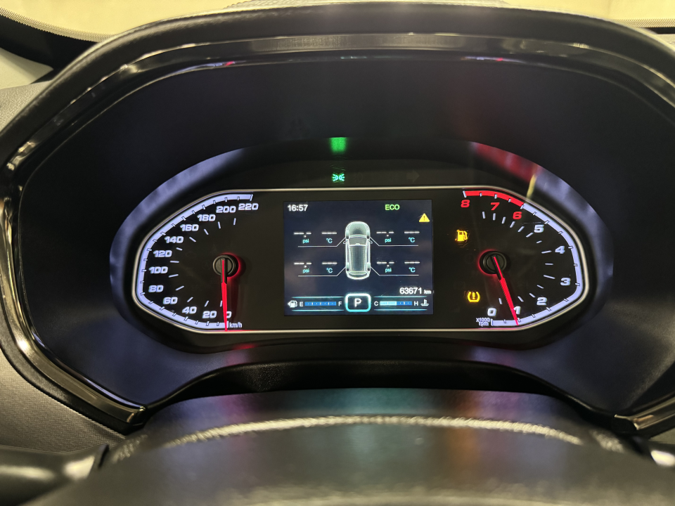Foto TIGGO 5X TXS 1.5 T FLEX MODELO 2021