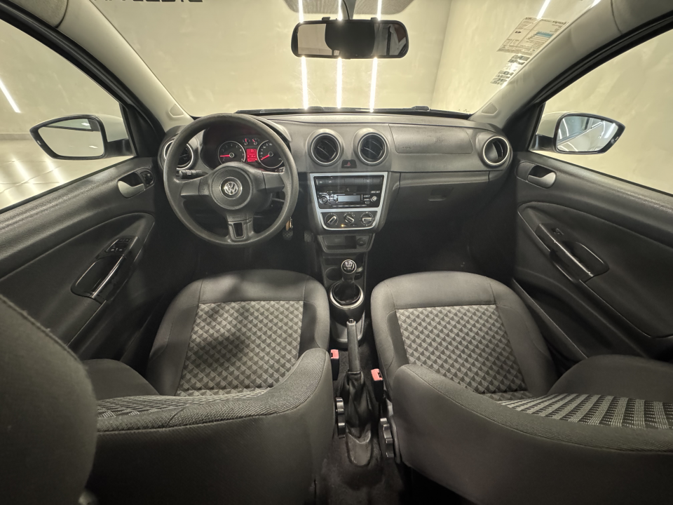 Foto GOL 1.6 COMFORTLINE MODELO 2015