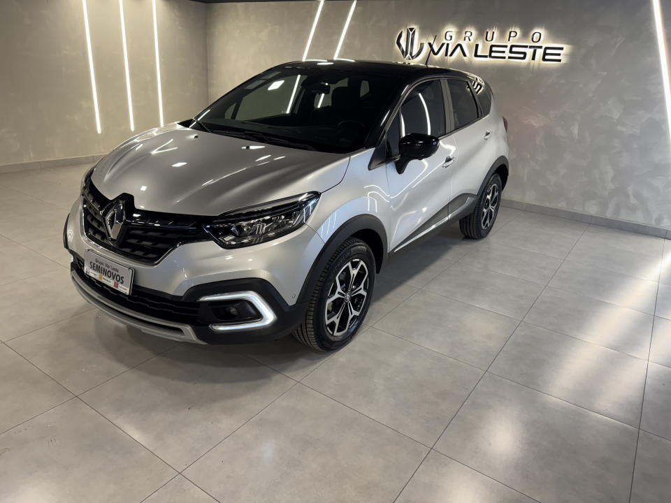 Foto CAPTUR CONE 1.3 T MODELO 2022