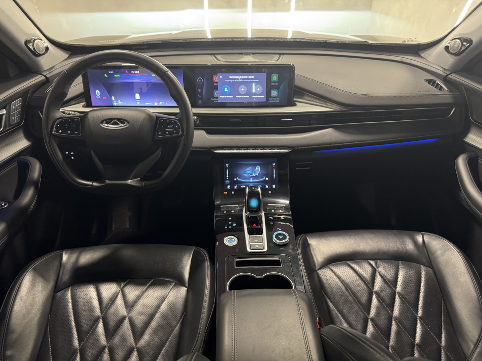 Foto TIGGO 8 PHEV 1.5 T MODELO 2024 