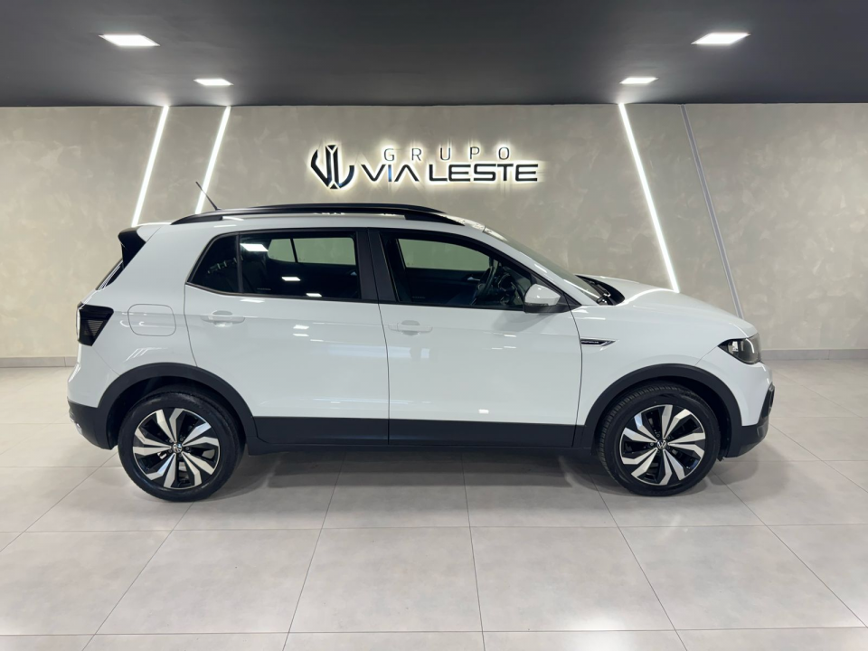 T-CROSS 1.0 200 TSI COMFORTLINE MODELO 2022
