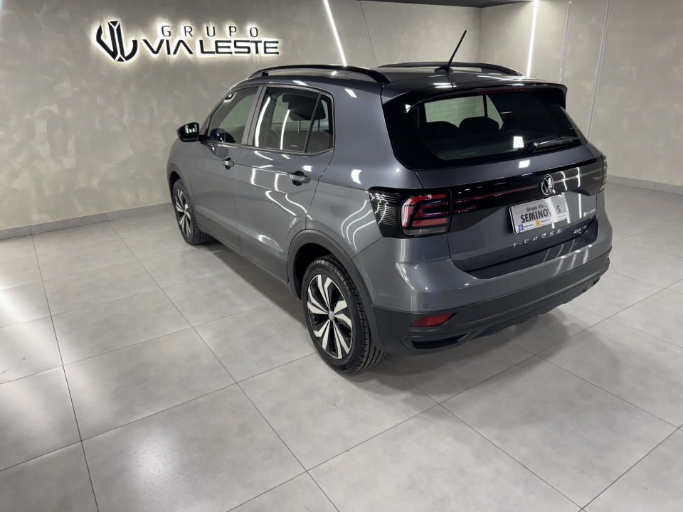 Foto T-CROSS 200 TSI FLEX AUT MODELO 2021