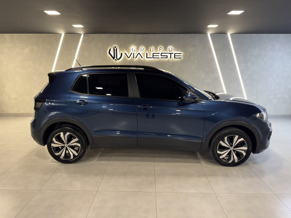 T-CROSS 200 TSI FLEX AUT MODELO 2021 