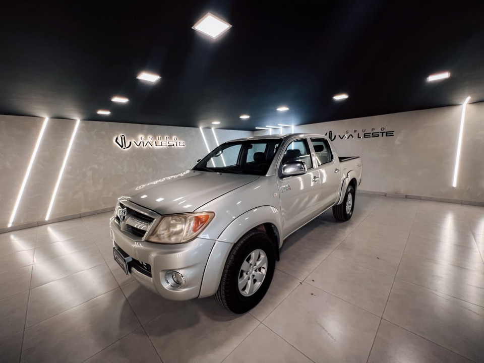 Imagem 7 do veículo HILUX - CD D4-D 4X4 2.5 16V 102CV TB DIES. - 2007