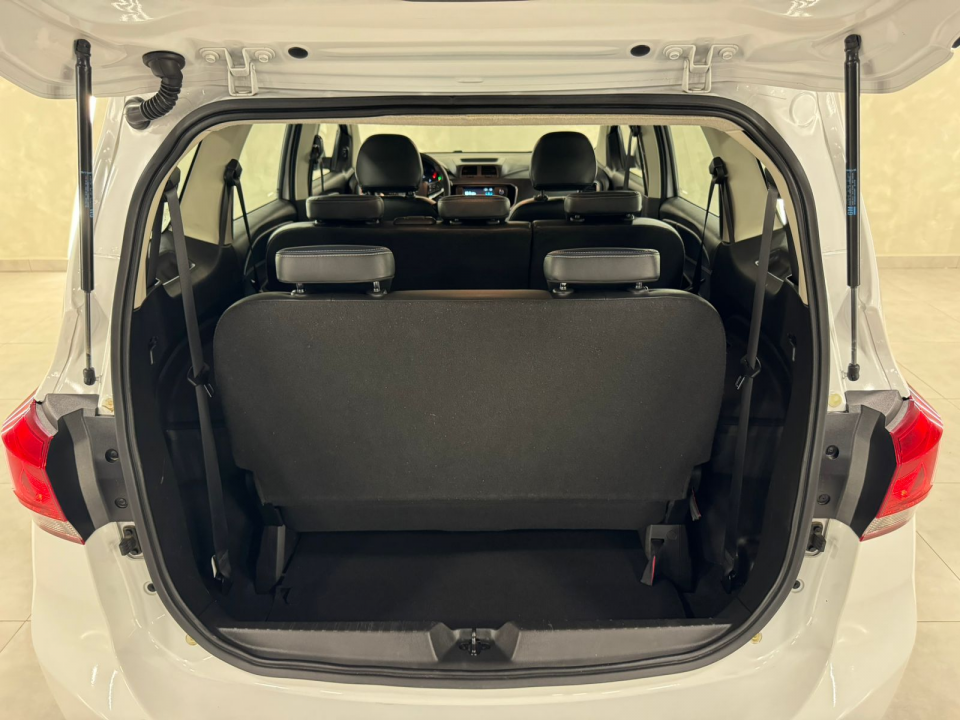 Foto SPIN -PREMIER 1.8 8V ECONO FLEX 5P AUT  7 LUGARES