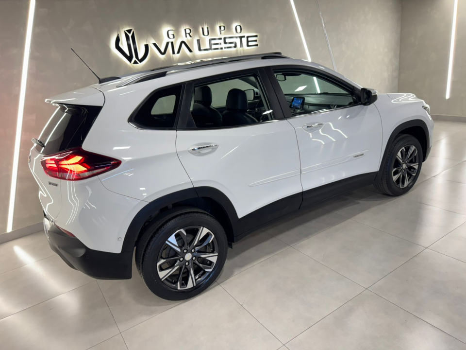 Foto TRACKER PREMIER II 1.2 TOP MODELO 2023