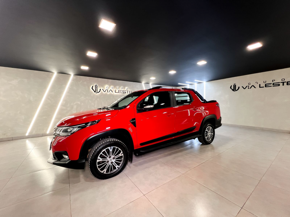 Imagem do ve�culo STRADA - RANCH 1.3 FLEX 8V CD AUT. - 2022
