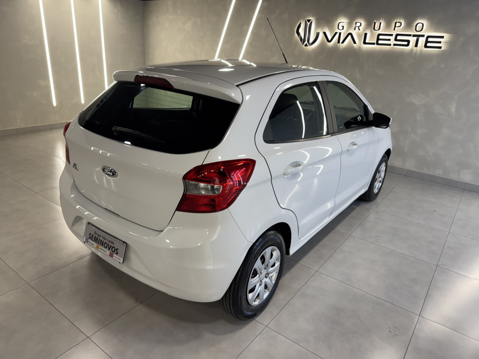 Foto KA 1.0 HATCH SE FLEX MODELO 2018