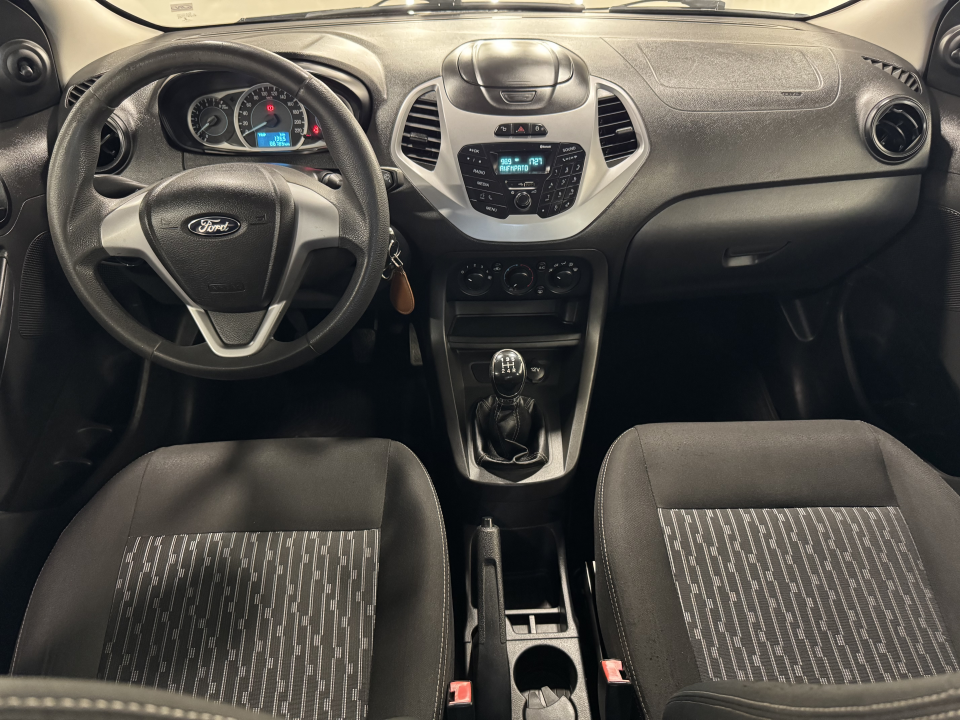 Foto KA 1.0 HATCH SE FLEX MODELO 2018