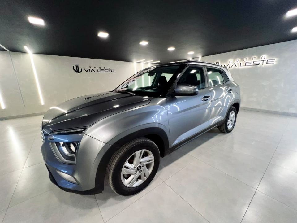 Imagem 5 do veículo CRETA - COMFORT 1.0 TB 12V FLEX AUT. 2024