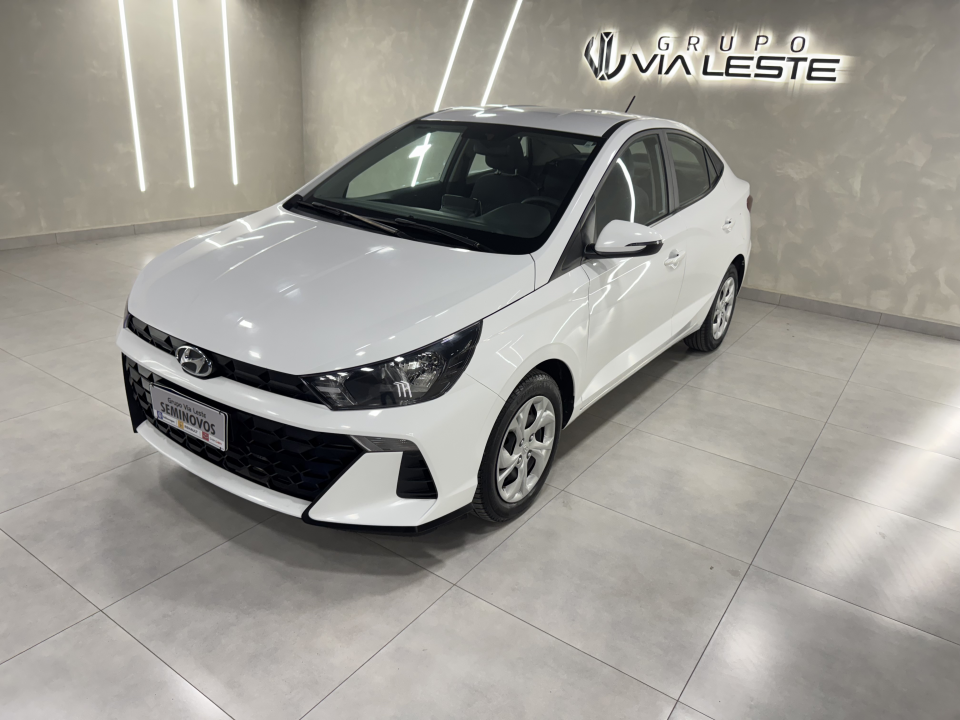 Foto HB20 COMFORT 1.0 FLEX MEC MODELO 2024