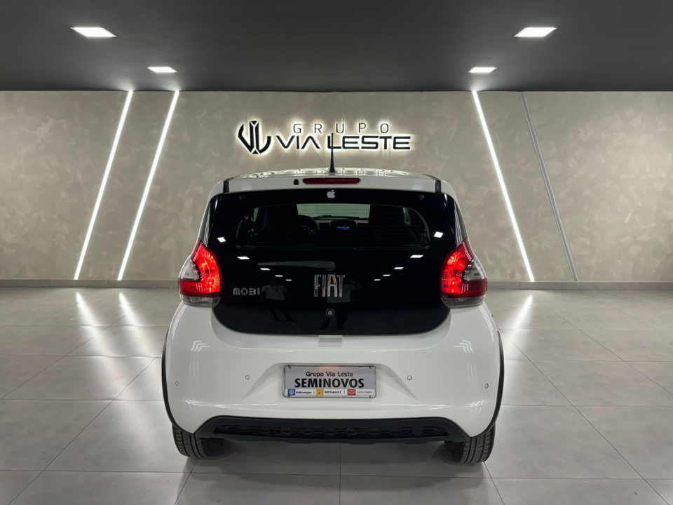 Foto FIAT MOBI LIKE1.0