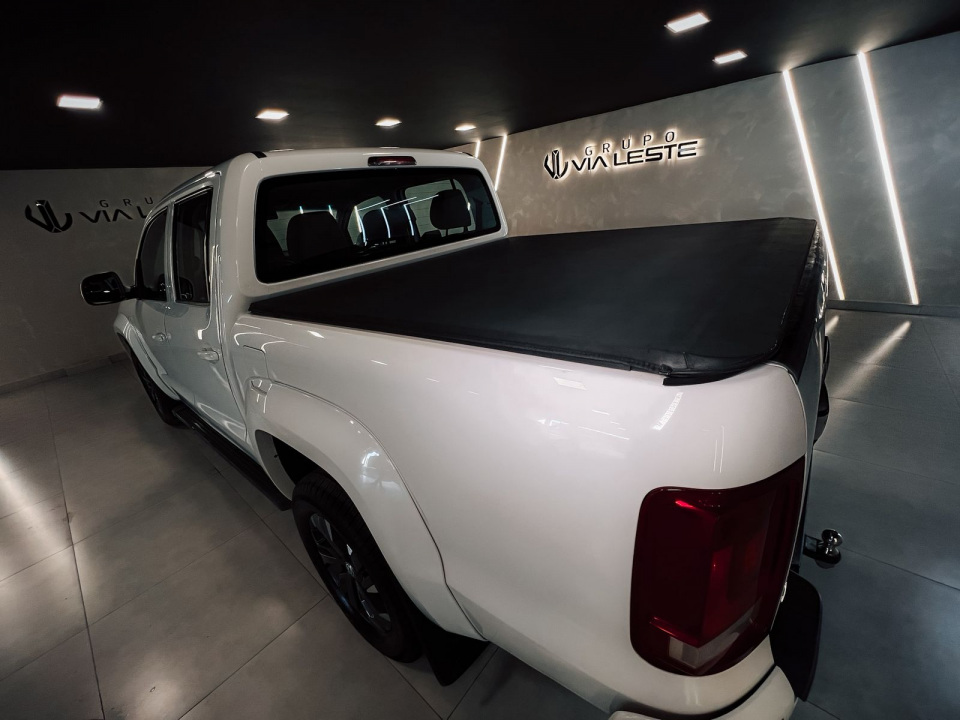 Imagem 6 do veículo AMAROK - COMFOR. CD 2.0 TDI 4X4 DIES. AUT. - 2020