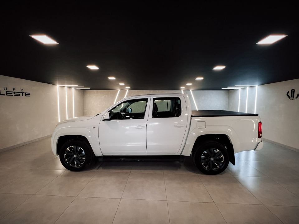 Imagem 8 do veículo AMAROK - COMFOR. CD 2.0 TDI 4X4 DIES. AUT. - 2020