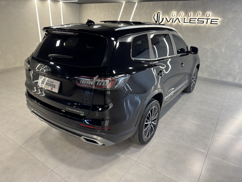 Foto TIGGO 8 PHEV 1.5 T MODELO 2024 