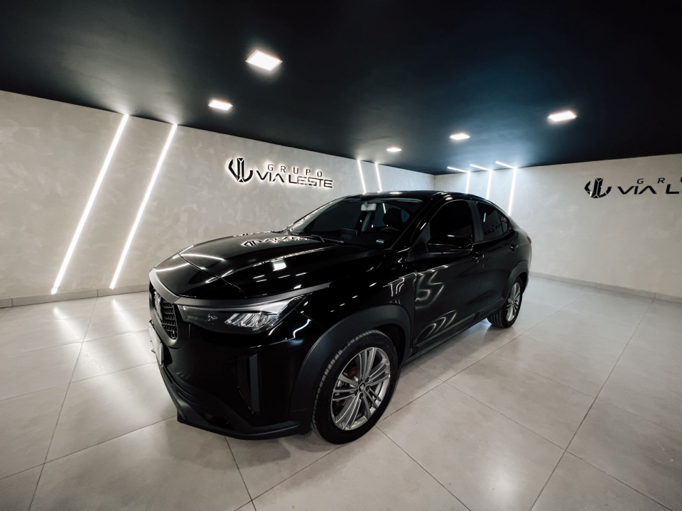 Fotografia do carro FASTBACK - 1.0 200 TURBO FLEX AUT  -  2024