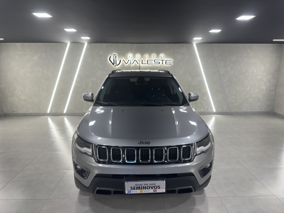 Foto COMPASS LONGITUDE 2.0 4X4 DIESEL MODEO 2019