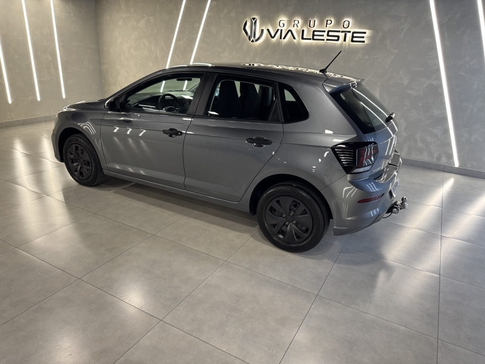 Foto POLO 1.0 MPI TRACK MODELO 2024