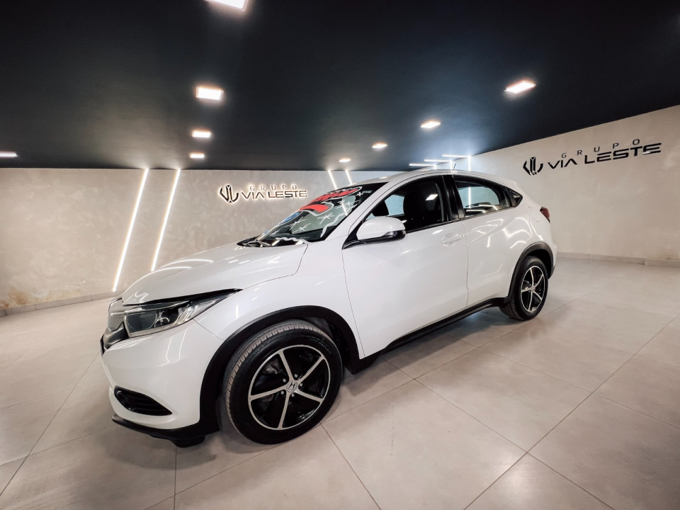 HR-V - LX 1.8 FLEXONE 16V 5P AUT. - 2019