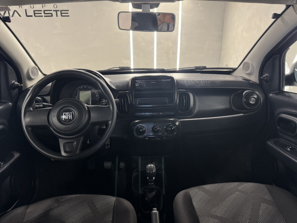 Foto MOBI LIKE 1.0 FLEX MODELO 2021 