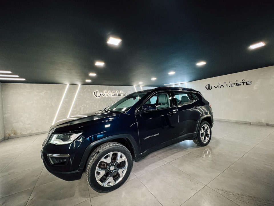 Imagem do ve�culo COMPASS - LONGITUDE 2.0 4X4 DIES. 16V AUT.  2019