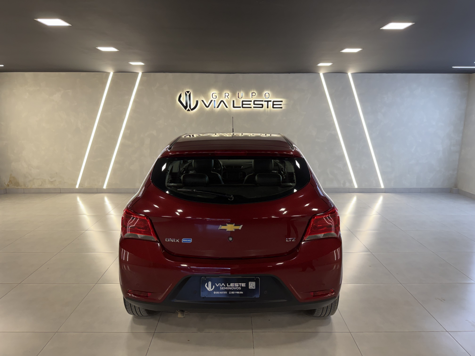 Imagem 10 do veículo ONIX HATCH 1.4 LTZ AUT MODELO 2018