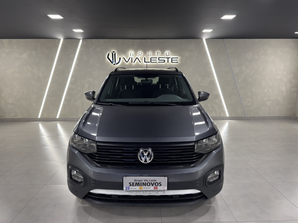 Foto T-CROSS 200 TSI FLEX AUT MODELO 2021
