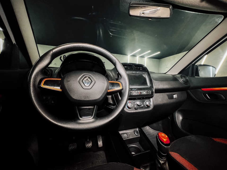 Imagem 8 do veículo KWID - OUTSIDER 1.0 FLEX 12V 5P MEC. - 2022