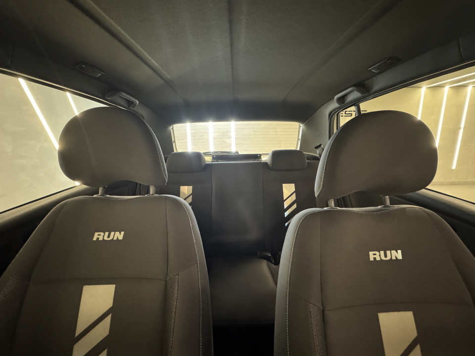 Foto FOX 1.6 RUN MODELO 2017