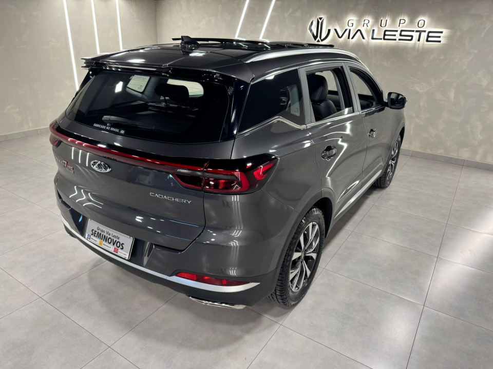 Foto TIGGO 7 PRO 1.6T GDI MODELO 2023