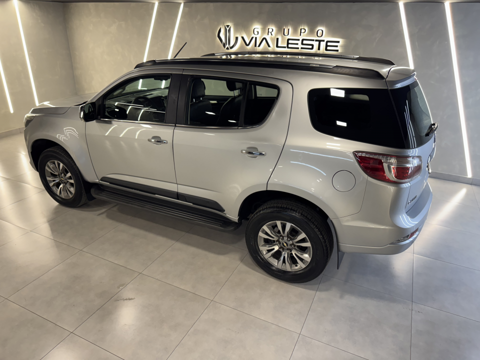 Foto TRAILBLAZER LTZ 7L AUT DIESEL MOD 2017