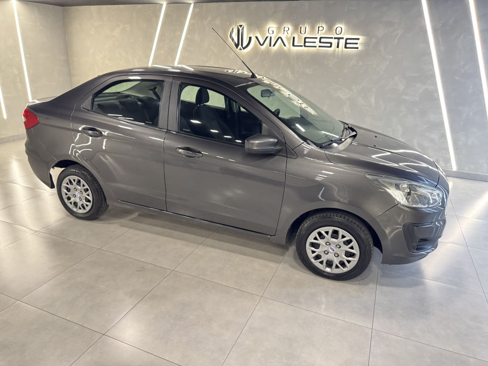 Foto KA 1.0 SE SEDAN FLEX MODELO 2019